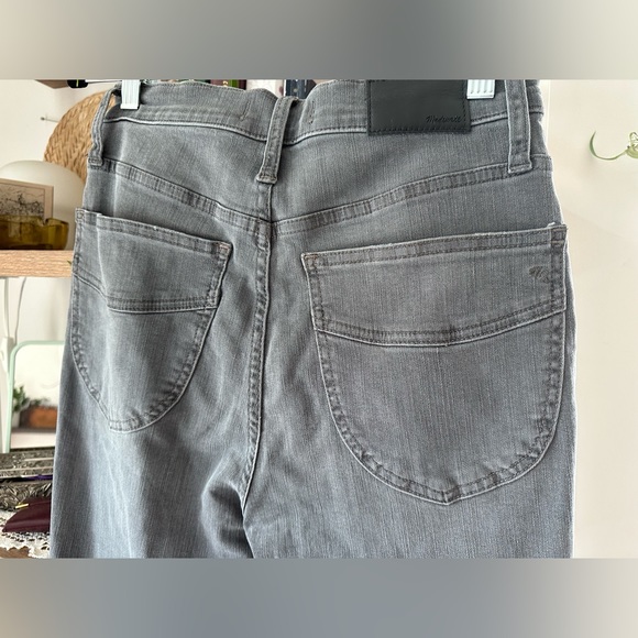 NWOT madewell • 11” high rise skinny denim - Picture 11 of 11
